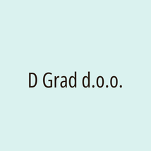 D Grad d.o.o. - Logotip