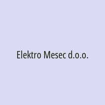 Elektro Mesec d.o.o. - Logotip