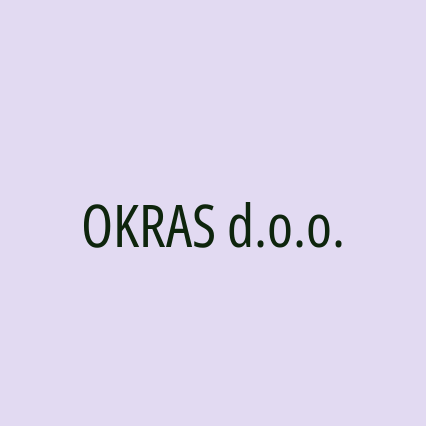 OKRAS d.o.o.