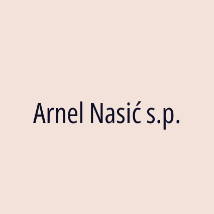 Arnel Nasić s.p. - Logotip