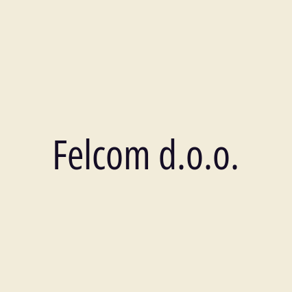 Felcom d.o.o.