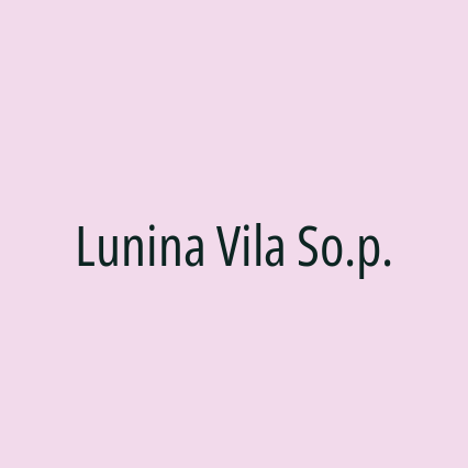 Lunina Vila So.p.