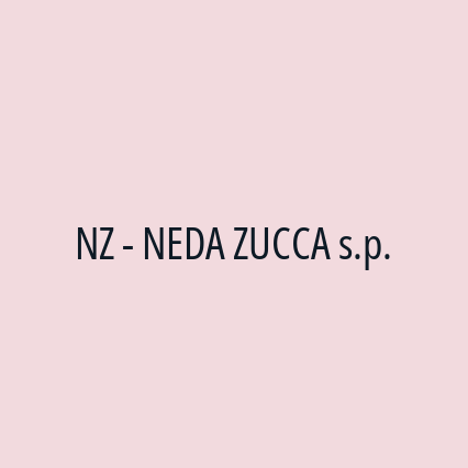 NZ - NEDA ZUCCA s.p.