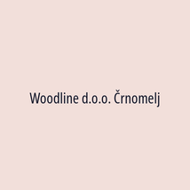 Woodline d.o.o. Črnomelj - Logotip