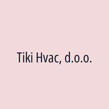 Tiki Hvac, d.o.o. - Logotip