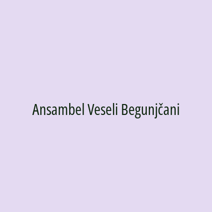 Ansambel Veseli Begunjčani - Logotip