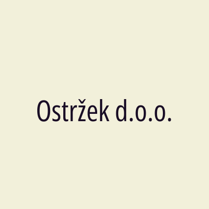 Ostržek d.o.o.