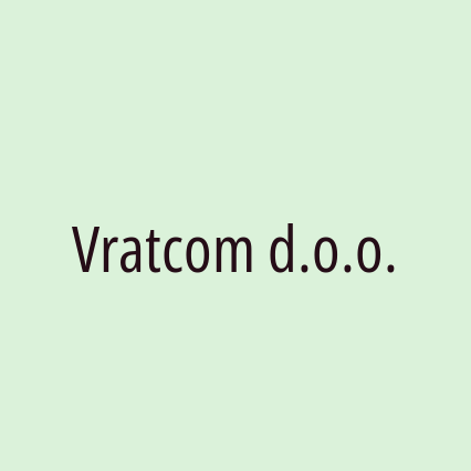 Vratcom d.o.o. - Logotip