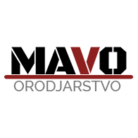 Orodjarstvo Mavo - Logotip