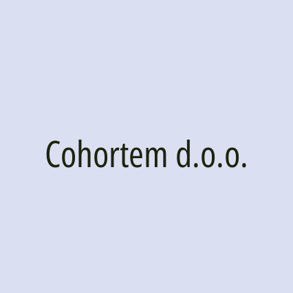 Cohortem d.o.o.