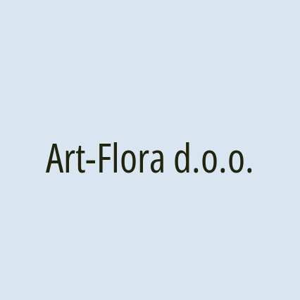 Art-Flora d.o.o.