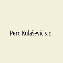 Pero Kulašević s.p. - Logotip