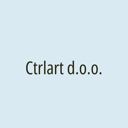 Ctrlart d.o.o.