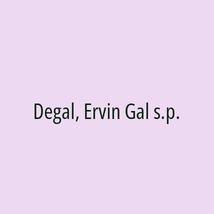 Degal, Ervin Gal s.p. - Logotip