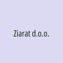 Ziarat d.o.o. - Logotip