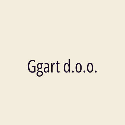 Ggart d.o.o. - Logotip