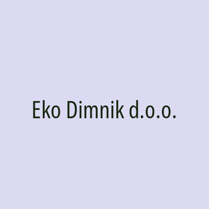 Eko Dimnik d.o.o.