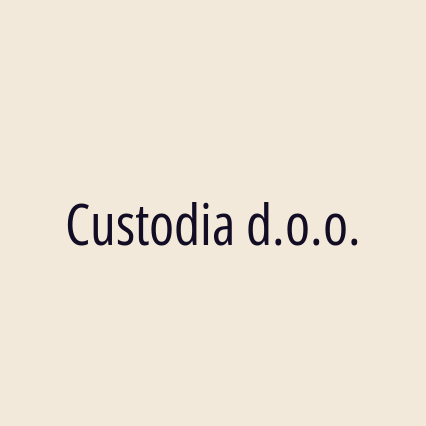 Custodia d.o.o. - Logotip