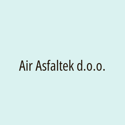 Air Asfaltek d.o.o.