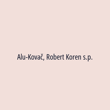 Alu-Kovač, Robert Koren s.p. - Logotip