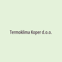 Termoklima Koper d.o.o. - Logotip