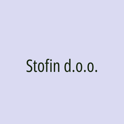 Stofin d.o.o.