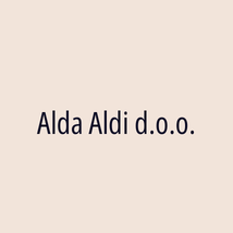 Alda Aldi d.o.o. - Logotip