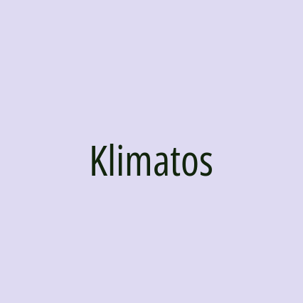 Klimatos - Logotip