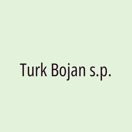 Turk Bojan s.p.