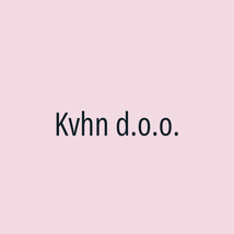 Kvhn d.o.o. - Logotip