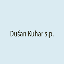 Dušan Kuhar s.p. - Logotip