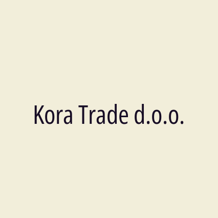 Kora Trade d.o.o. - Logotip