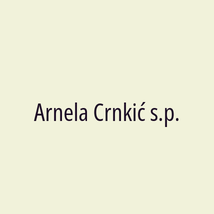 Arnela Crnkić s.p. - Logotip