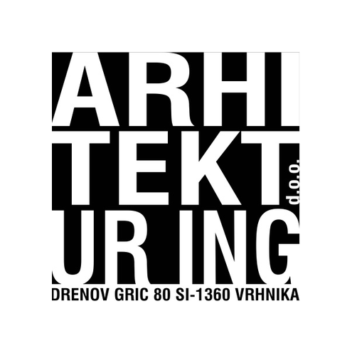 Arhitekt Ur Ing d.o.o. - Logotip