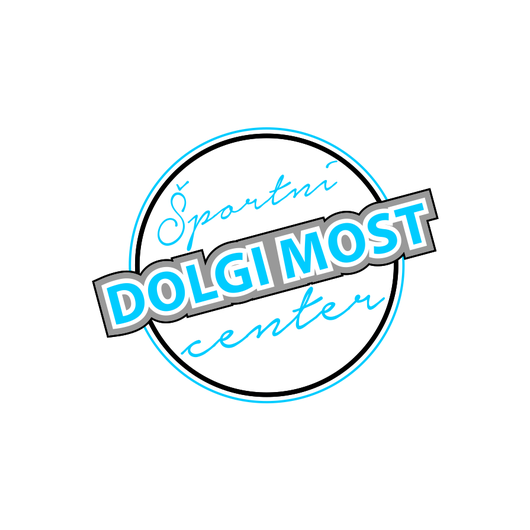 Športni center Dolgi most - Logotip