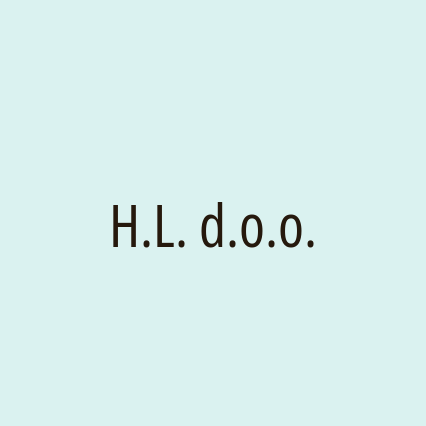 H.L. d.o.o.