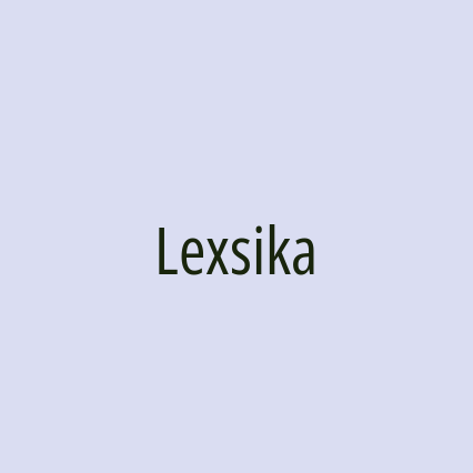 Lexsika - Logotip