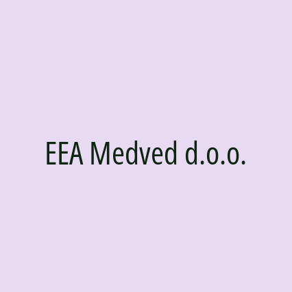 EEA Medved d.o.o.