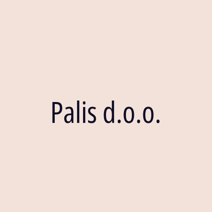 Palis d.o.o. - Logotip