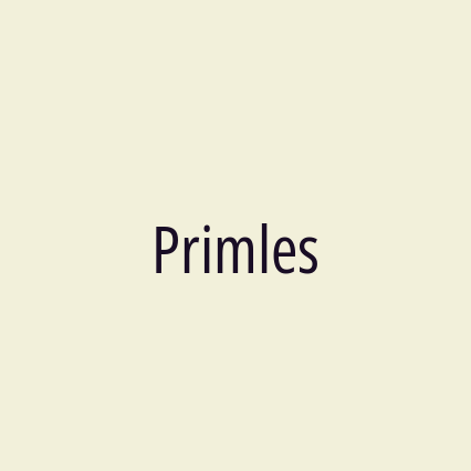 Primles - Logotip