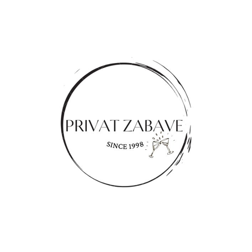 Privat zabave - najem prostora - Logotip