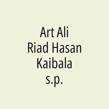 Art Ali Riad Hasan Kaibala s.p. - Logotip