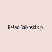 Rešad Salkoski s.p. - Logotip