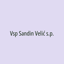 Vsp Sandin Velić s.p. - Logotip