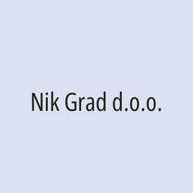 Nik Grad d.o.o. - Logotip