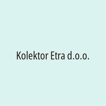 Kolektor Etra d.o.o. - Logotip