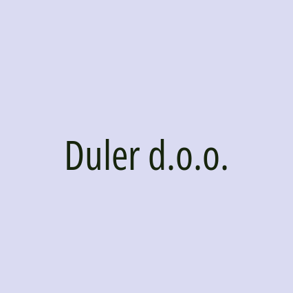 Duler d.o.o.