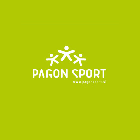 PAGON ŠPORT - Logotip