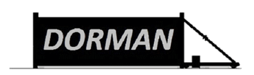 Dorman, Storitve, D.o.o., Dorman | Kamnik - Logotip