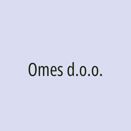 Omes d.o.o.